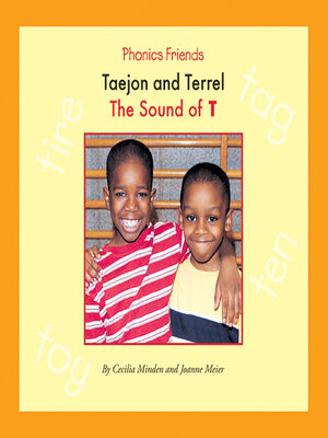 cover image of Taejon and Terrel